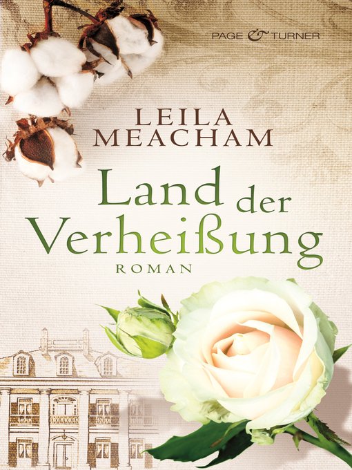 Title details for Land der Verheißung: Roman by Leila Meacham - Available